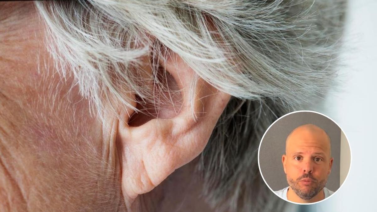 Los bastoncillos son perjudiciales para los oídos