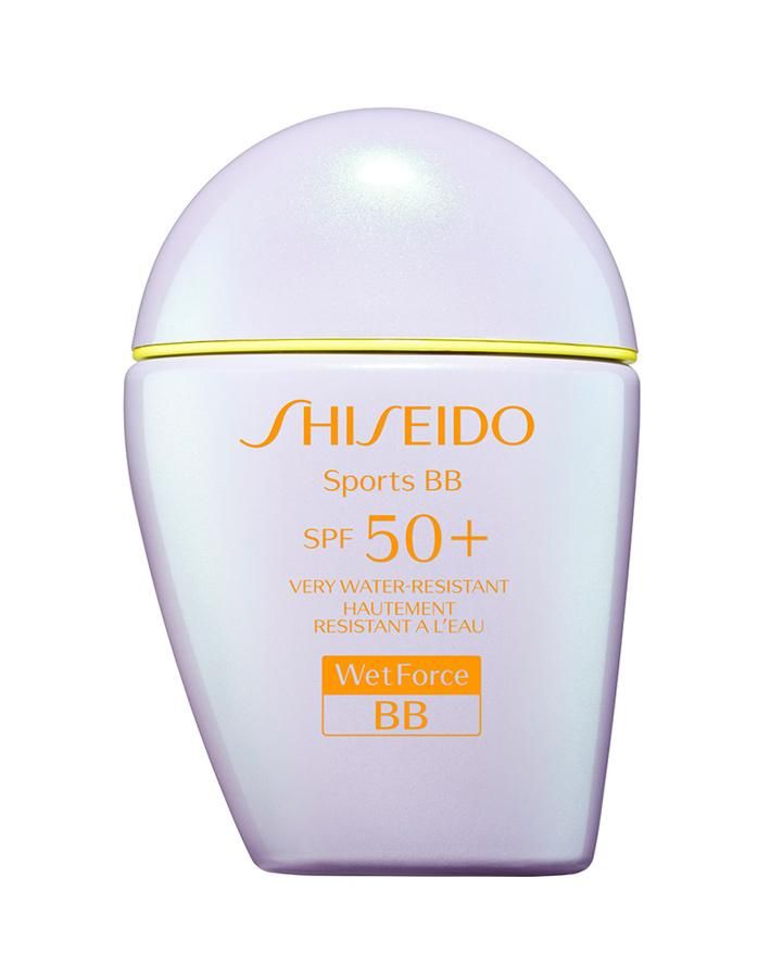 Cosmética 'happy': Shiseido