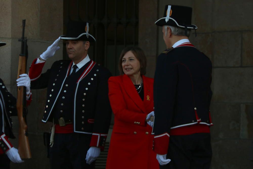 Constitució del Parlament de Catalunya