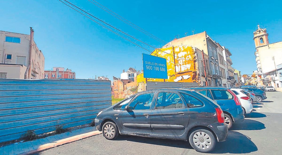 La ubicación del terreno permitirá articular una conexión directa en una zona complicada.