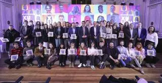 Premios al futuro de la provincia