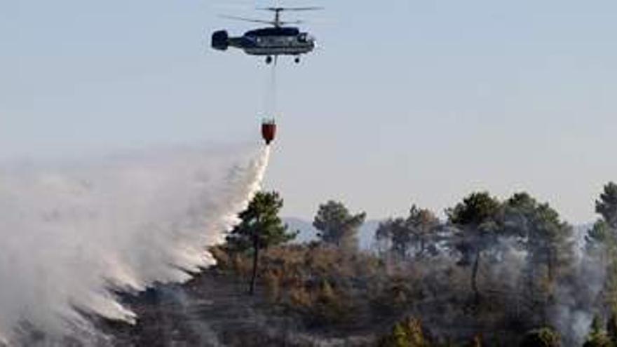 La Junta declara época de peligro medio de incendio en varias zonas de la región