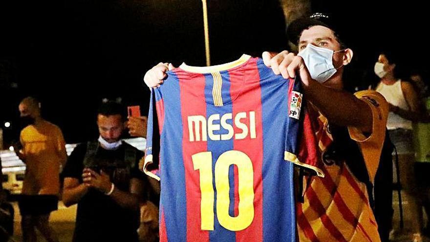 &quot;Messi se queda&quot;: esta sería la primera consecuencia