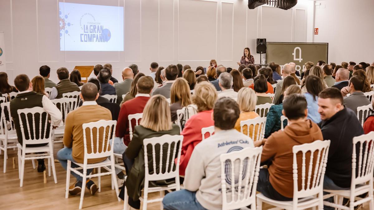 Presentación de la fundación.