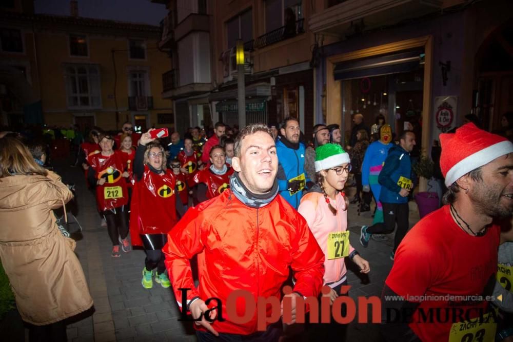 San Silvestre Bullas