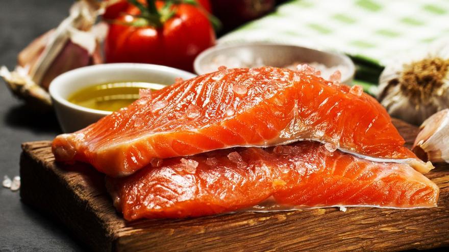 No compres salmón: esta es el &#039;tesoro nutricional&#039; que lo sustituye y tiene más proteínas y omega 3