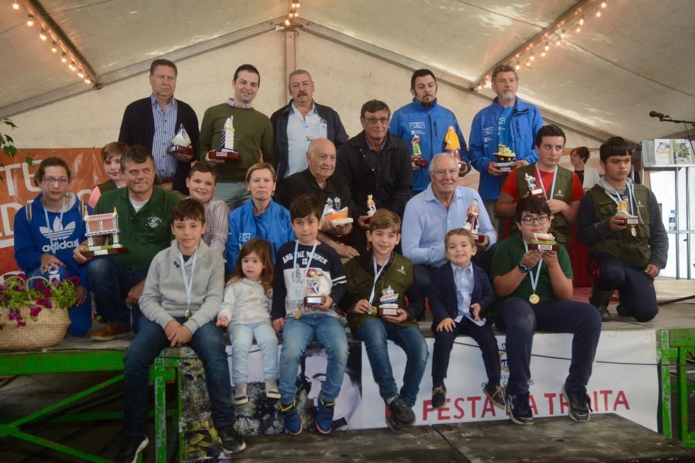 Fiestas gastronómicas en Galicia | La Festa da Troita de Ponte Caldelas reparte 3.000 kilos del pescado