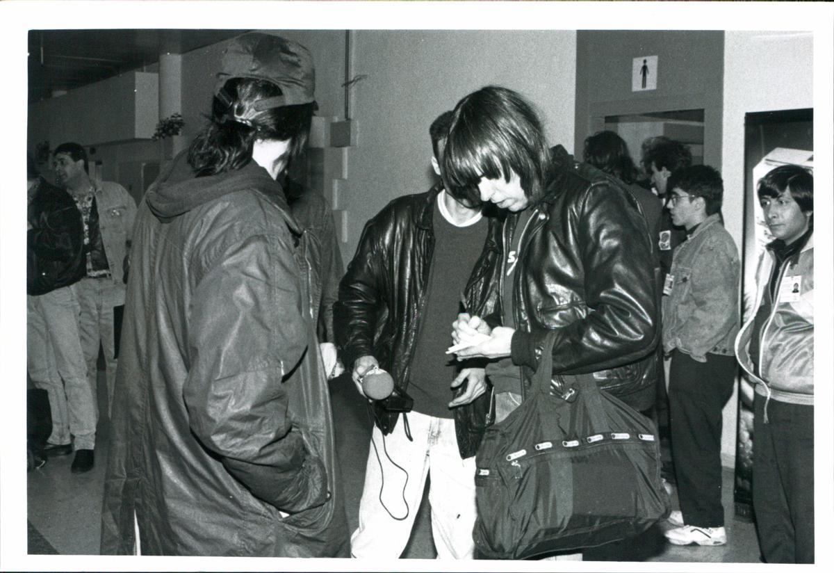 El día en que los Ramones conquistaron Palma