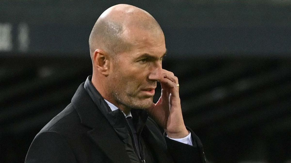 Zidane: Es una final