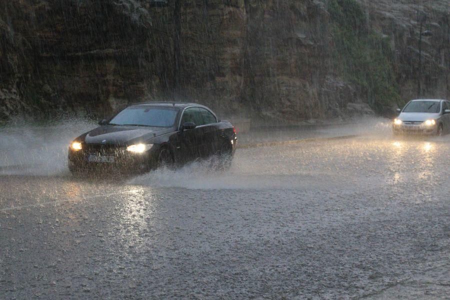 La lluvia vuelve a Zamora