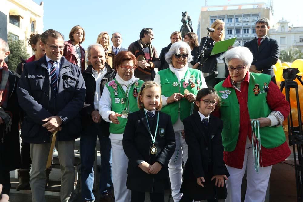 Día contra el cáncer infantil