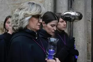 GALERÍA | Procesión de La Soledad