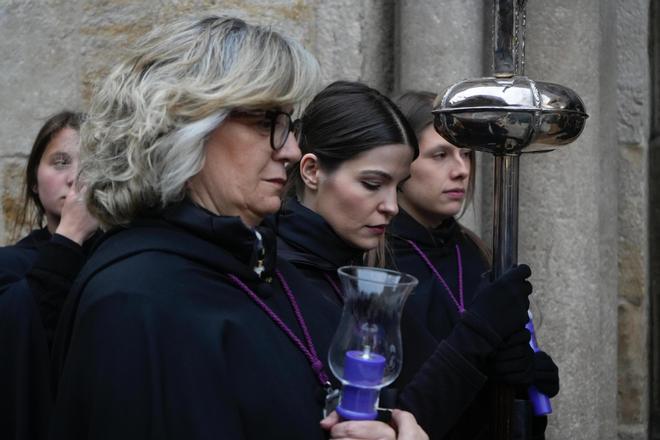 GALERÍA | Procesión de La Soledad