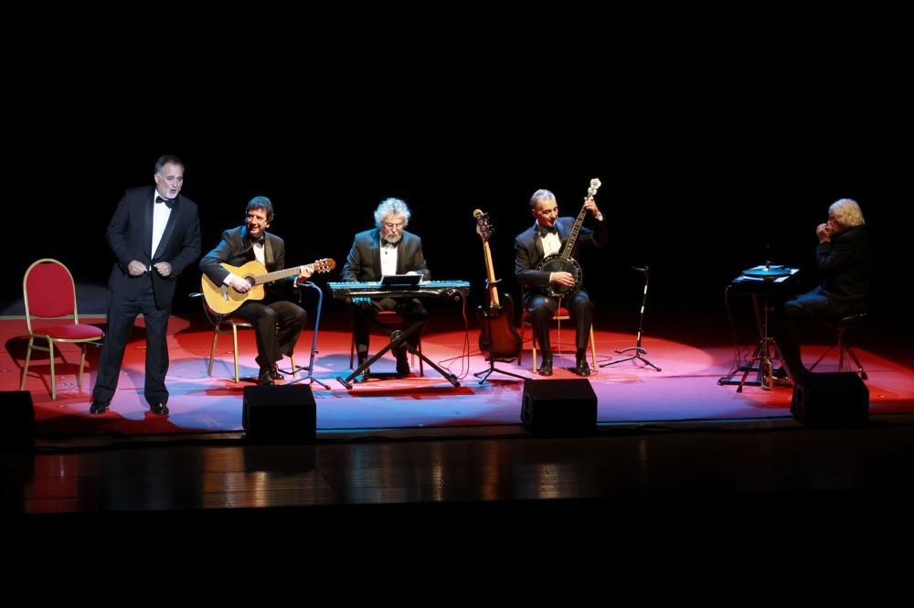 "Les Luthiers" en Asturias