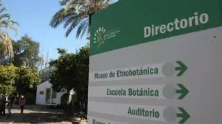 El PSOE denuncia "el deterioro irreversible" del Jardín Botánico de Córdoba