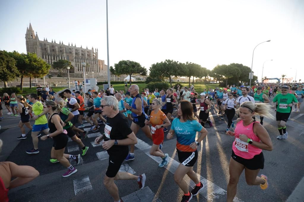 Búscate en el Zafiro Palma Marathon