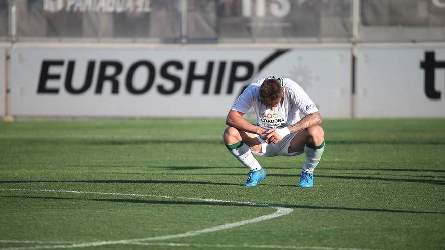 El Córdoba CF vuelve a hablar en el campo: es lo que parece