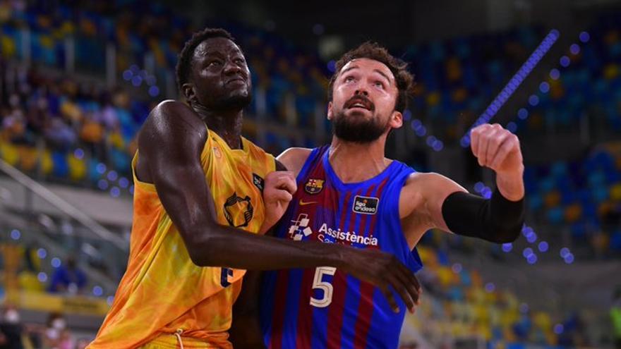 Liga Endesa: CB Gran Canaria - FC Barcelona