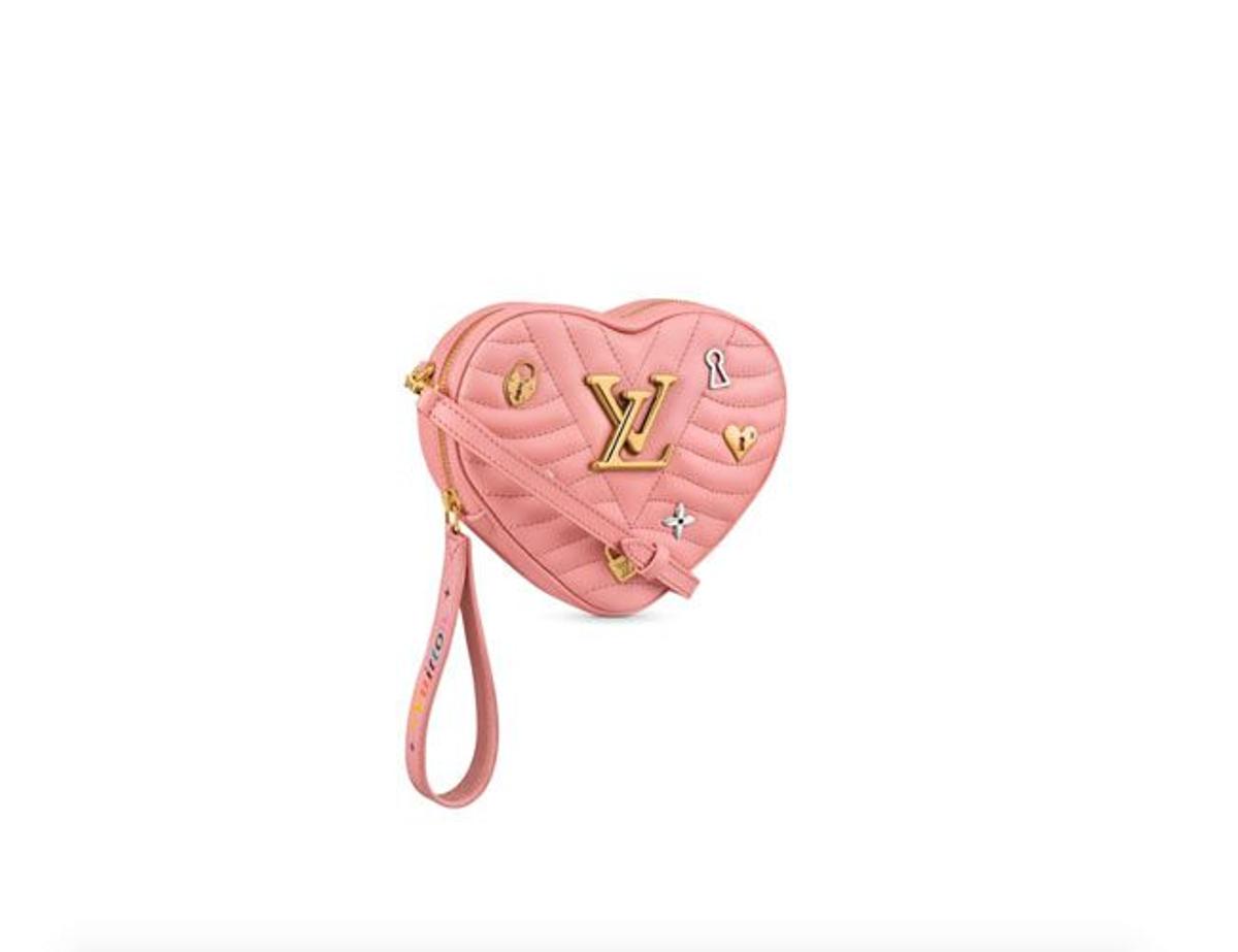 Bolso New Wave Heart de Louis Vuitton