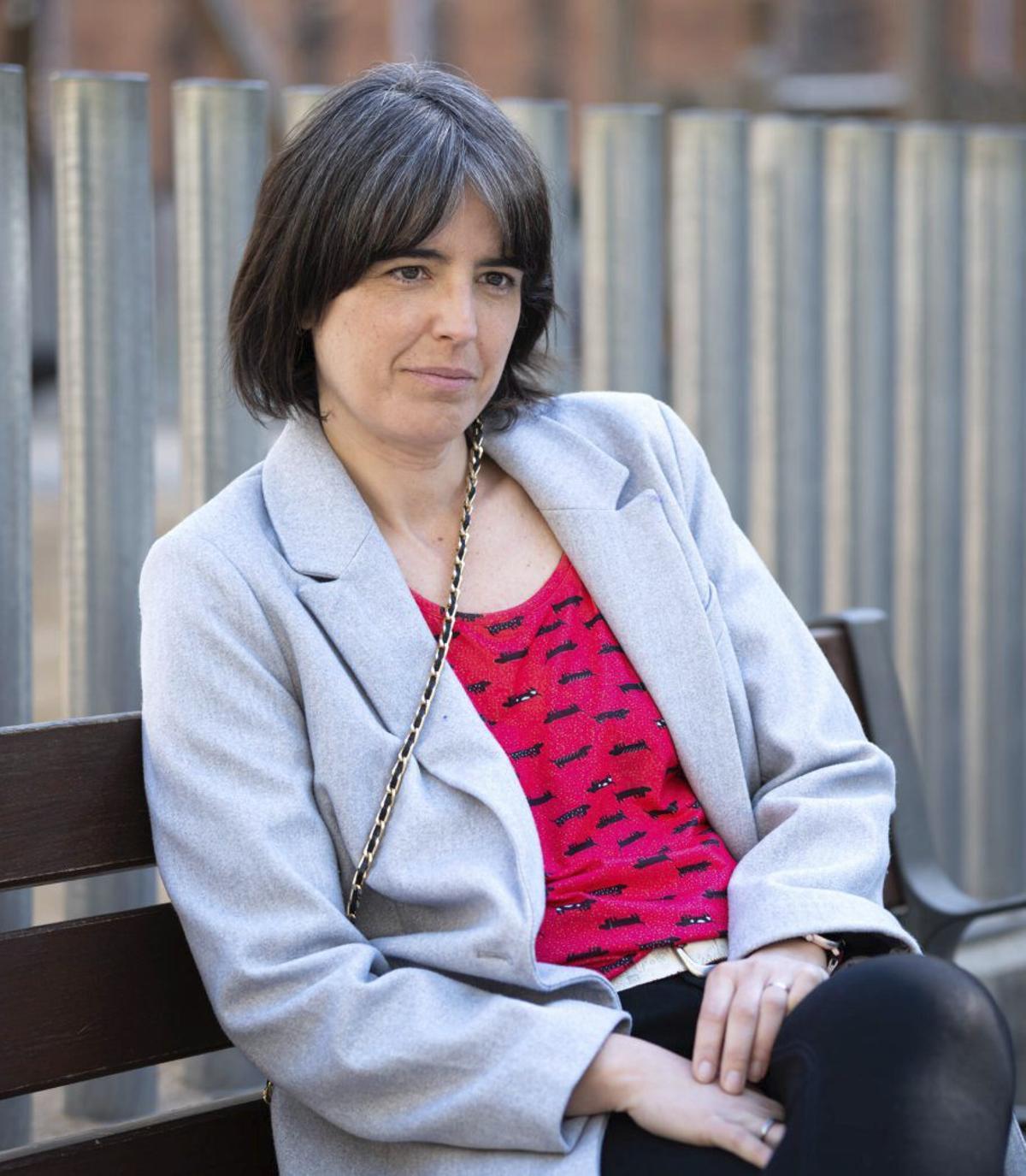 Anna Rodríguez: "Per a molts nens són les úniques sortides que fan en tot l’any"