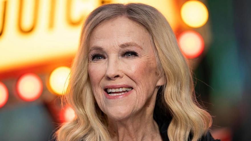 Muere Catherine O'Hara a los 71 años
