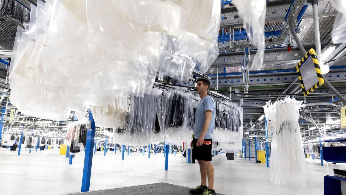 Inditex fue una de las primeras grandes firmas que apostó por este enclave.