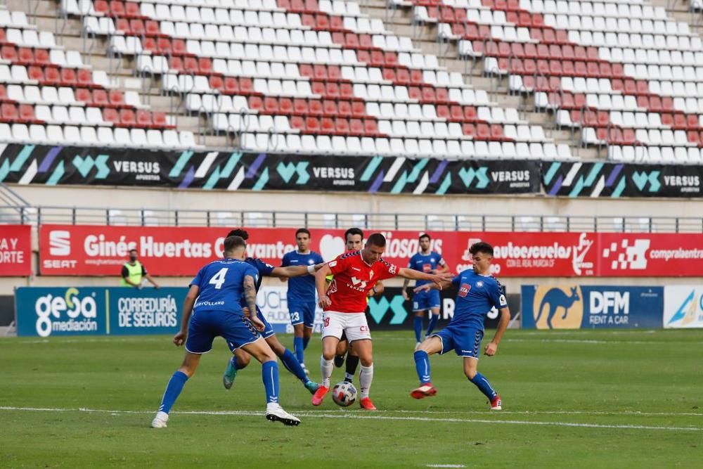 Real Murcia-Puertollano