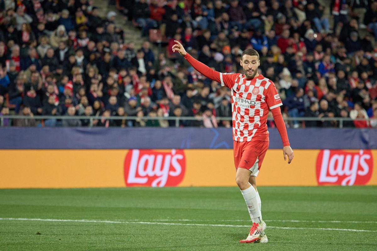 Les fotos del Girona - Arsenal Les fotos del Girona - Arsenal