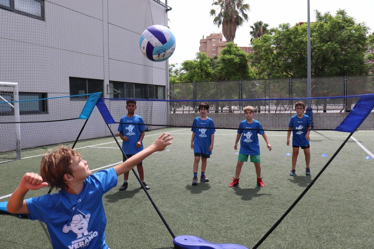 Escuelas de Verano.