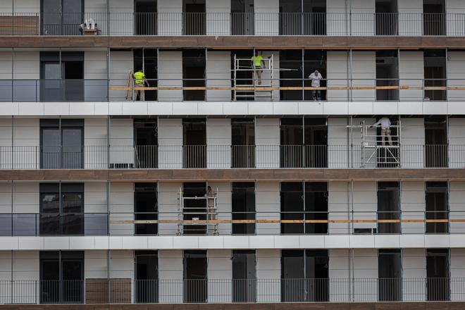 Парламент Каталонии отклоняет инициативу PP по жилью