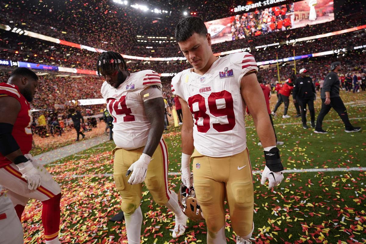 Los Chiefs de Kansas City conquistan la LVIII Super Bowl