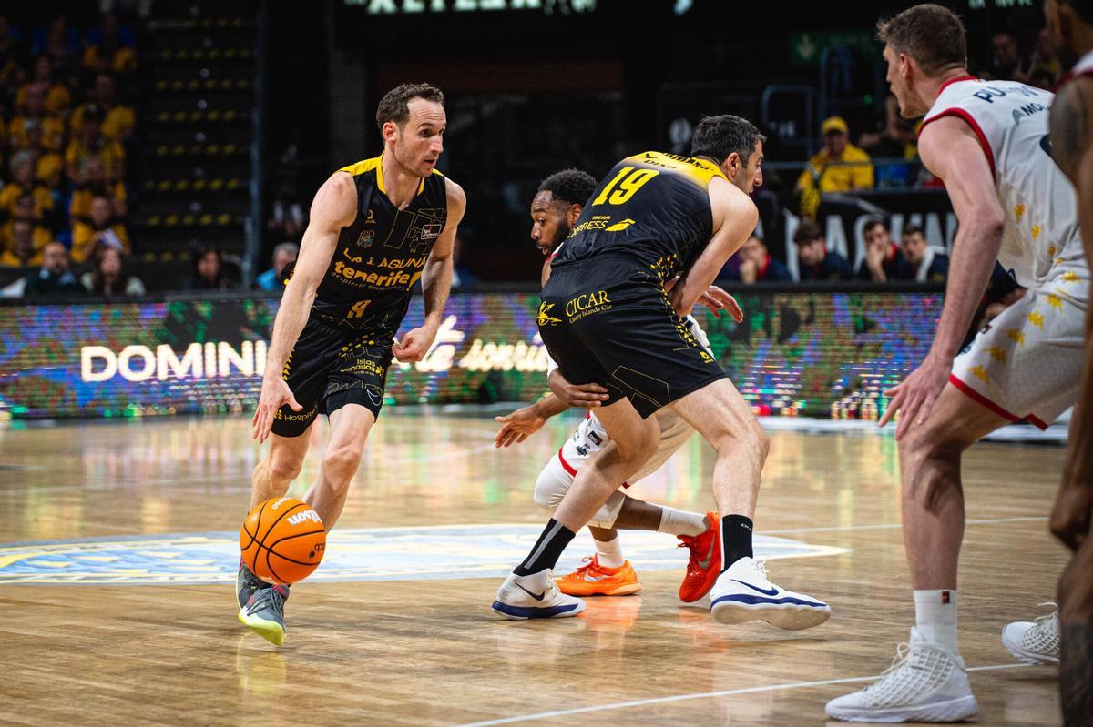 Liga Endesa | CB Canarias - Andorra