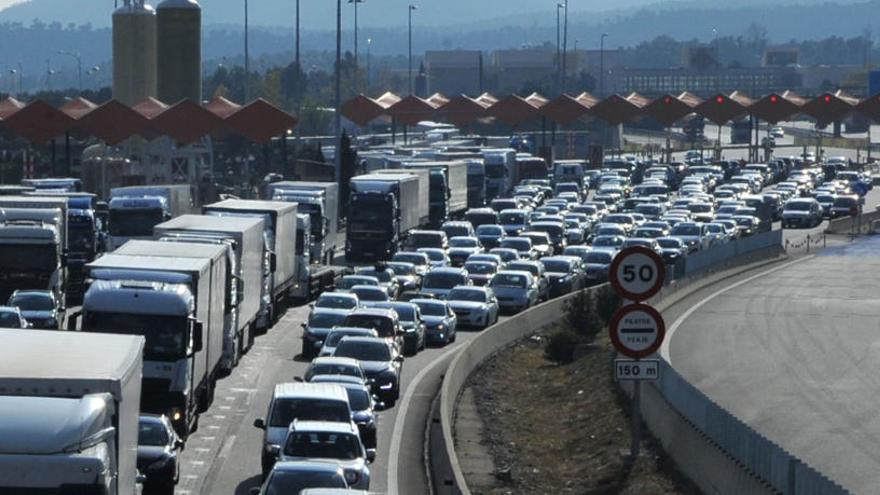 Aquestes són les carreteres que més s&#039;ompliran durant aquesta setmana santa