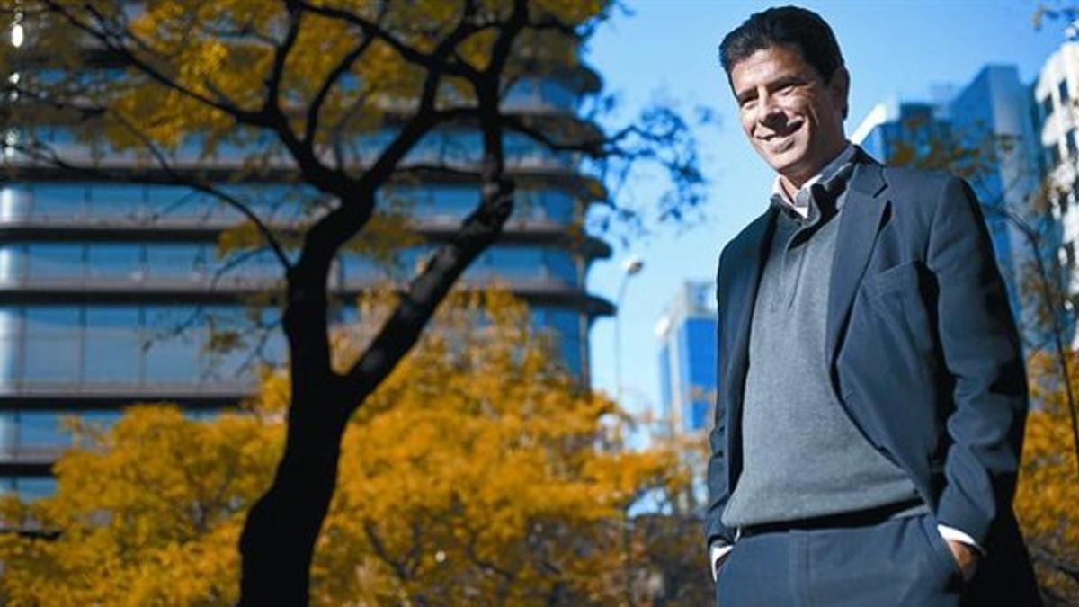 Jordi Martí, químico, creador de un método para universalizar la prevención de enfermedades.