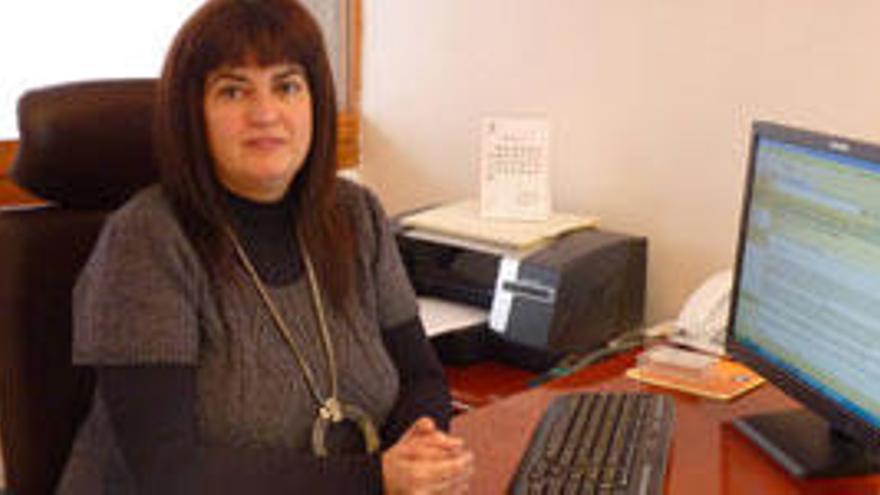 Maria Antònia Truyols es la directora de la Agència Tributària de les Illes Balears.