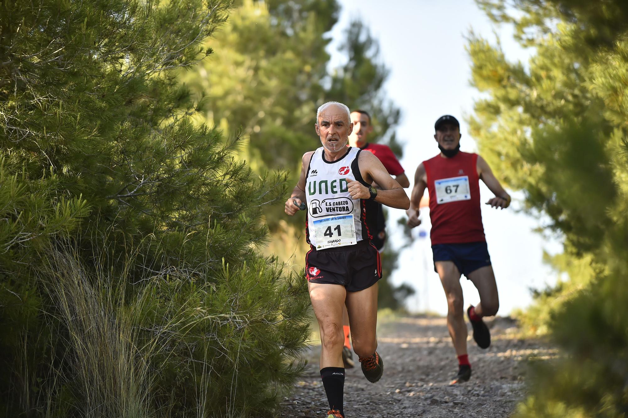 Cross de Alumbres