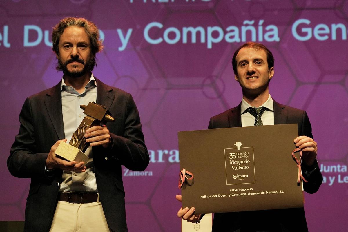 Premios Mercurio y Vulcano 2026