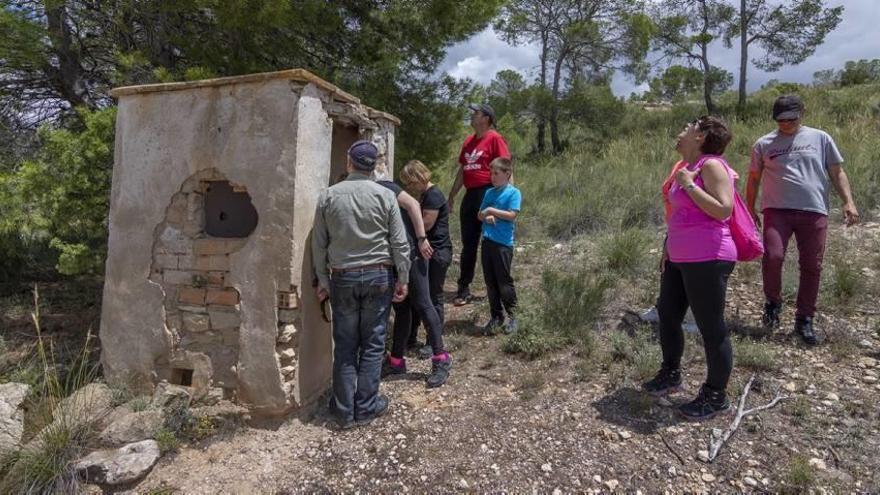 Los aljibes de Jumilla, al descubierto