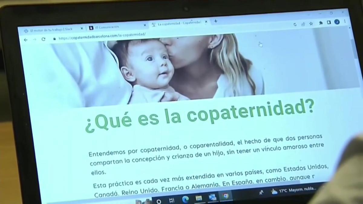 El Tinder de tener hijos: nuevas aplicaciones para ser padres sin ser pareja