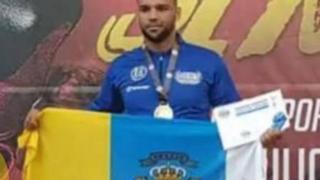 Un campeón canario de kickboxing, en busca y captura europea por violación