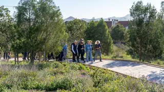 Comienzan las obras para recuperar las canteras romanas en Cartagena