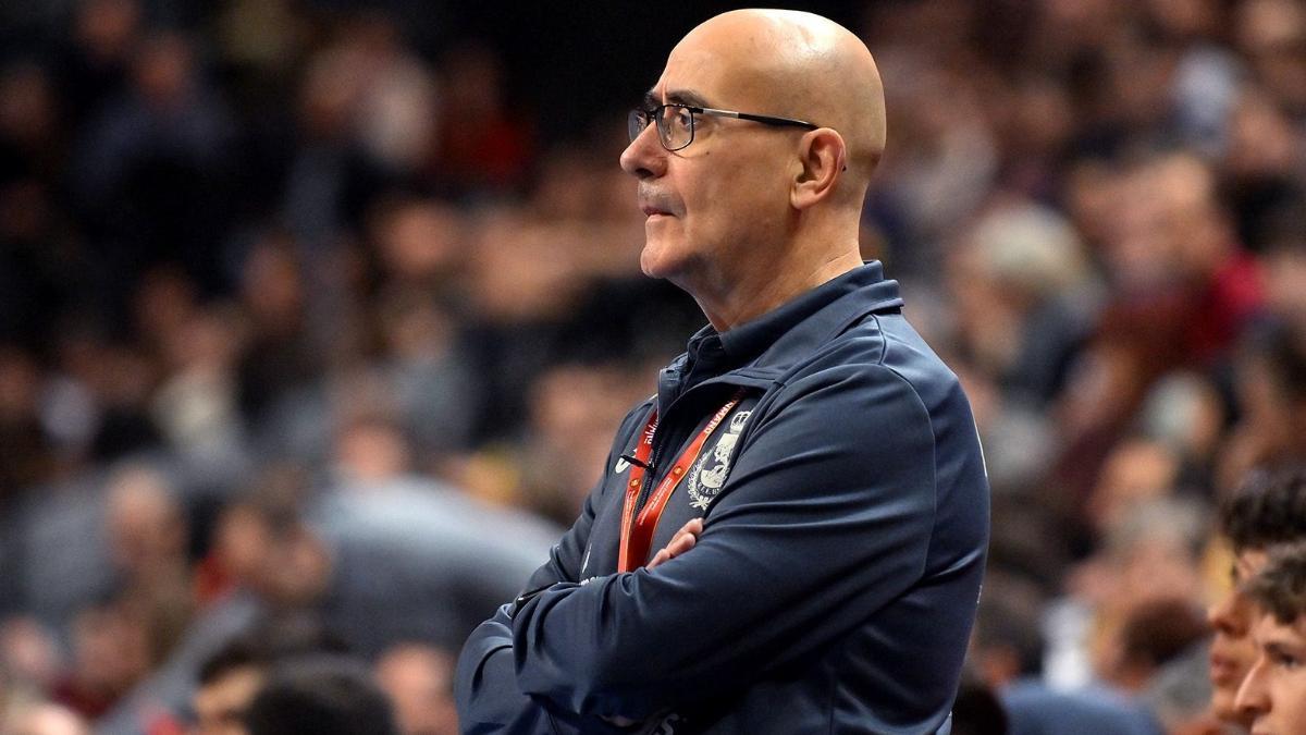 Jordi Ribera, moderadamente optimista de cara al Europeo