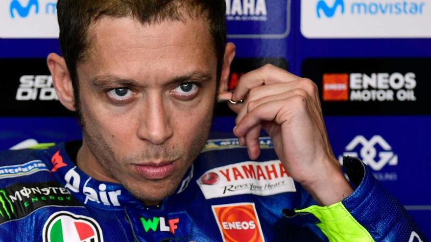 Rossi anuncia que es retirarà de MotoGP el 2020