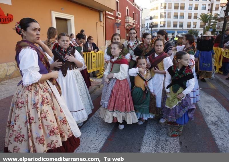 GALERÍA DE FOTOS -- Orpesa celebra Sant Antoni con carreras y bendición de animales