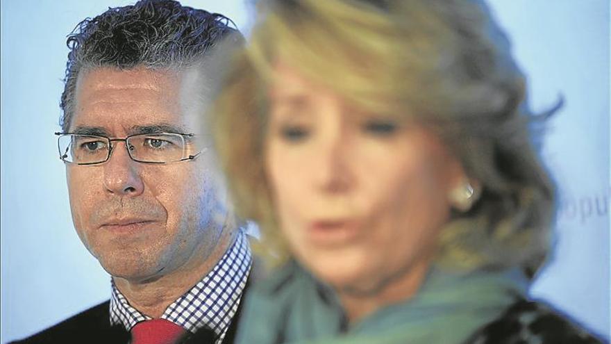 El espionaje político en el PP de Madrid llega por fin a juicio