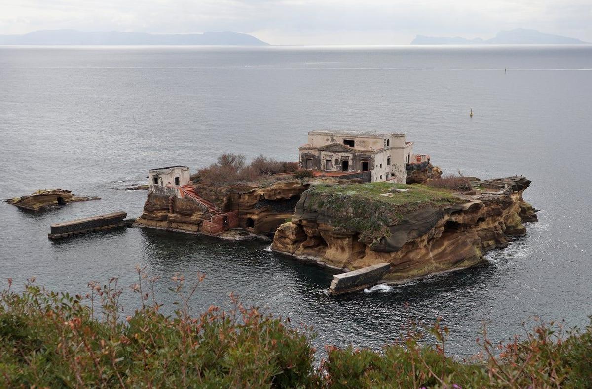Isla de Gaiola