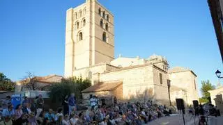 Noche Blanca del Románico en Zamora: conciertos en escenarios de piedra llenos de historia