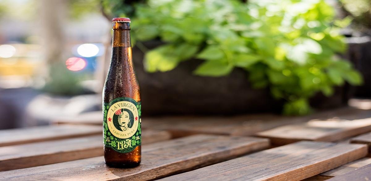 La segunda medalla de plata de los World Beer Awards se la llevó la Indian Pale Ale.