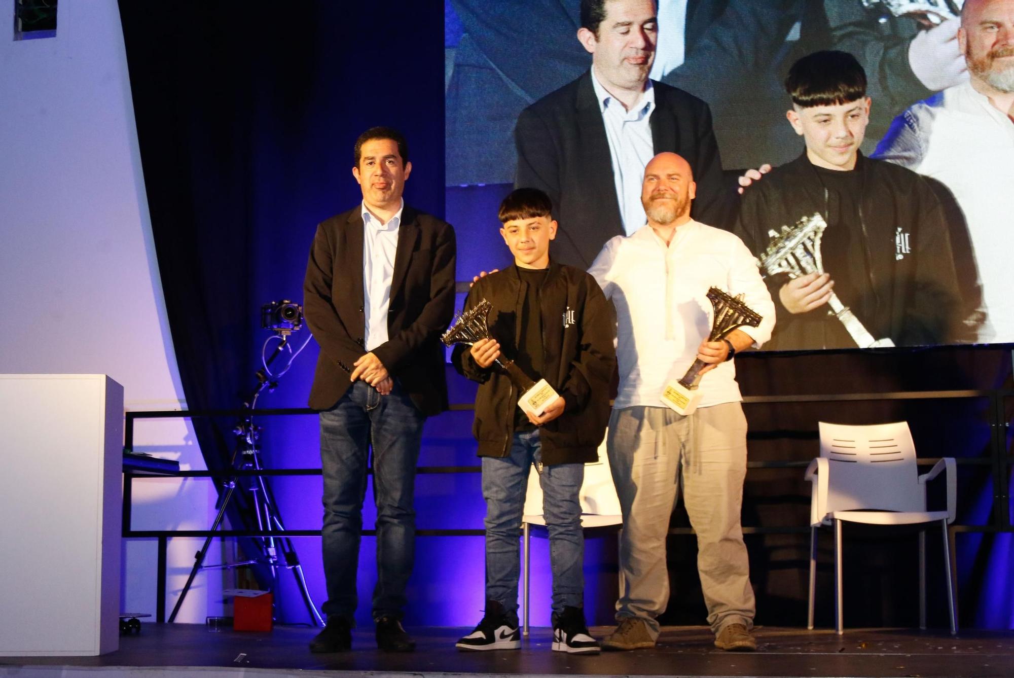 Gala Premis de l'Esport d'Alcoi 2024
