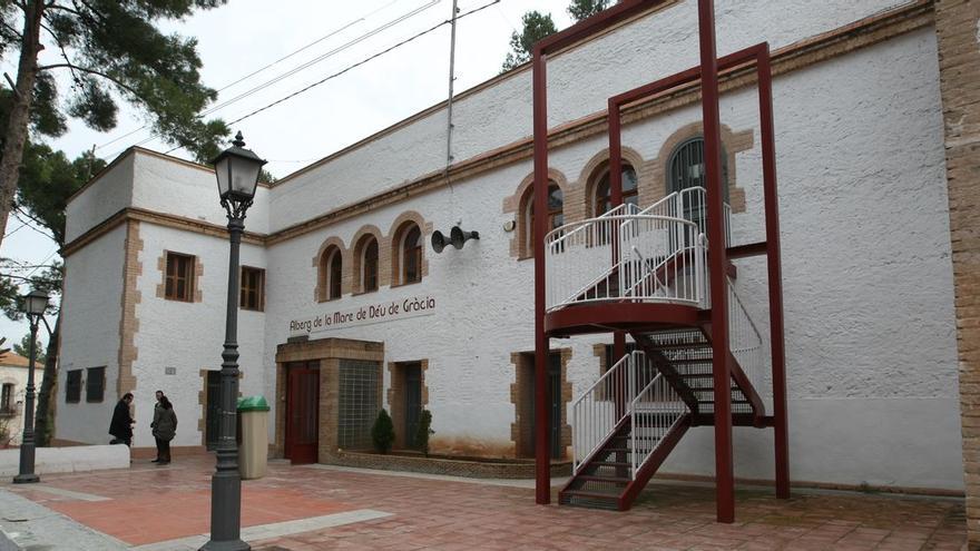 El Ayuntamiento de Vila-real confía en que la nueva licitación de la rehabilitación del albergue del Termet no quedará desierta.